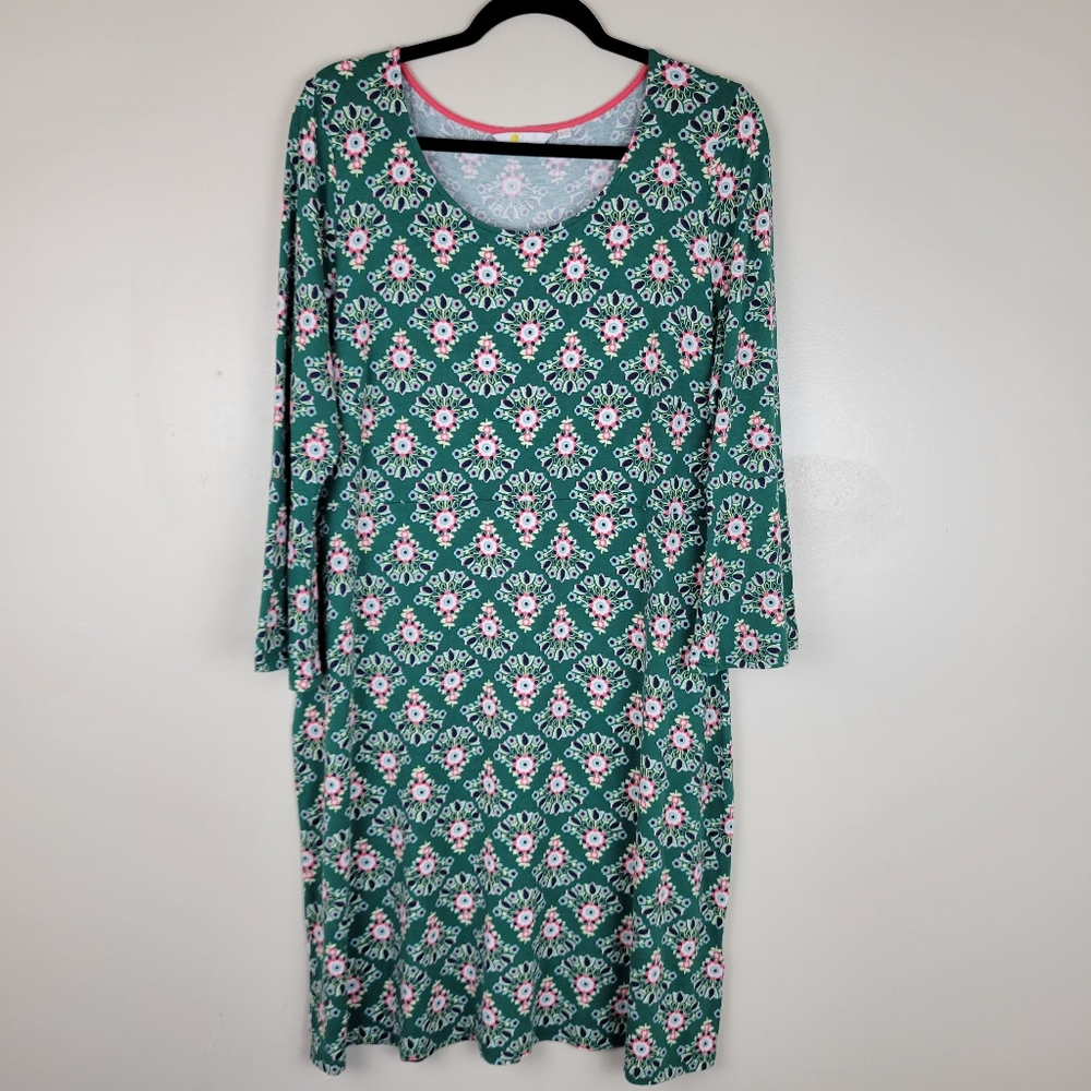 Boden Jersey Dress